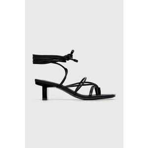 Sandále Kat Maconie Km - Toria čierna farba vyobraziť