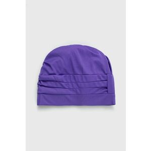 Plavecká čiapka Aqua Speed Ladies fialová farba vyobraziť