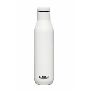 Termo fľaša Camelbak biela farba vyobraziť