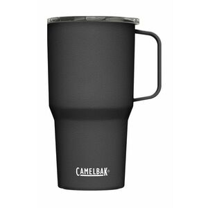 Termo hrnček Camelbak čierna farba vyobraziť