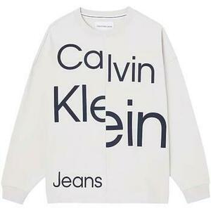 Mikiny Calvin Klein Jeans - vyobraziť