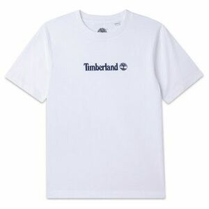 Tričká s krátkym rukávom Timberland T25T27-10B vyobraziť