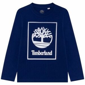 Tričká s dlhým rukávom Timberland T25T31-843 vyobraziť
