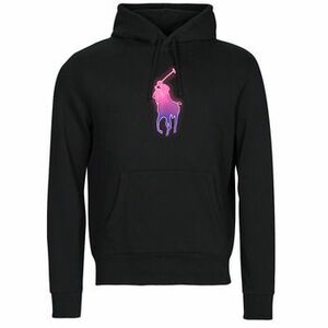 Mikiny Polo Ralph Lauren SWEATSHIRT DEMI-ZIP EN MOLLETON vyobraziť