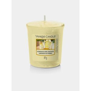 Votivní sviečka Yankee Candle Homemade Herb Lemonade vyobraziť