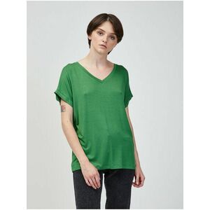 Topy a tričká pre ženy ZOOT Baseline - zelená vyobraziť