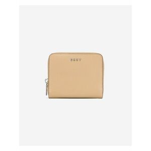 Peňaženky pre ženy DKNY - béžová vyobraziť