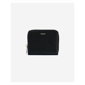 Peňaženky pre ženy DKNY - čierna vyobraziť