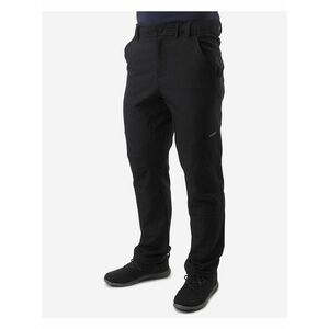 Voľnočasové nohavice pre mužov LOAP - čierna vyobraziť