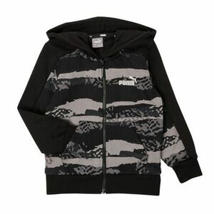 Mikiny Puma ALPHA FULL ZIP HOODIE vyobraziť