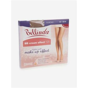 Tělové punčochové kalhoty Bellinda BB cream effect ALMOND 12 DEN vyobraziť