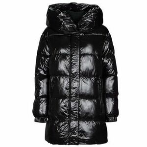 Bundy MICHAEL Michael Kors HORIZONTAL QUILTED DOWN COAT WITH ATTACHED HOOD vyobraziť
