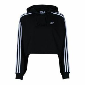 Mikiny adidas SHORT HOODIE vyobraziť