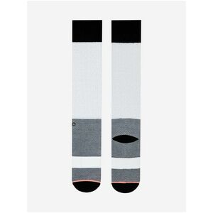 Ponožky pre ženy Stance - čierna, biela vyobraziť