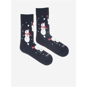 Ponožky pre ženy Fusakle - tmavomodrá vyobraziť