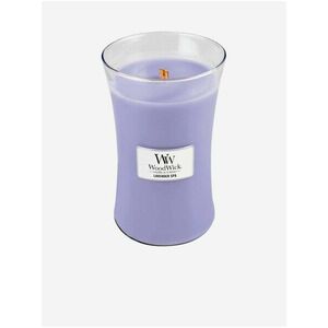 WoodWick vonná sviečka Lavender Spa veľká váza vyobraziť