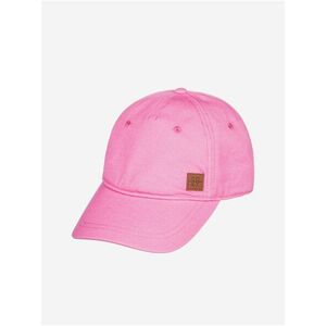 Čiapky, čelenky, klobúky pre ženy Roxy - ružová vyobraziť