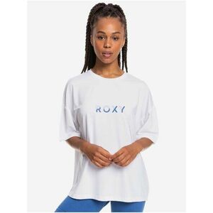 Topy a trička pre ženy Roxy - biela vyobraziť