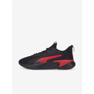 Topánky pre mužov Puma - čierna, červená vyobraziť