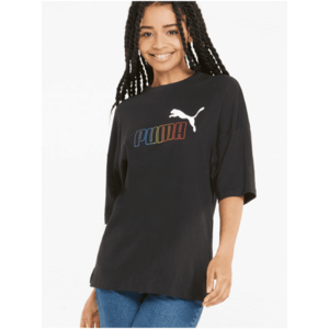 Topy a trička pre ženy Puma - čierna vyobraziť