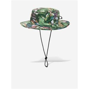 Zelený vzorovaný klobúk Dakine No Zone vyobraziť