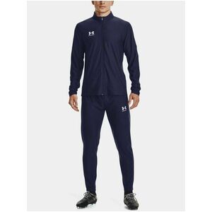 Súprava Under Armour Challenger Tracksuit - tmavomodrá vyobraziť