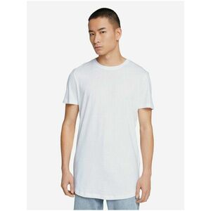 Sada dvoch pánskych basic tričiek v bielej farbe Tom Tailor Denim vyobraziť