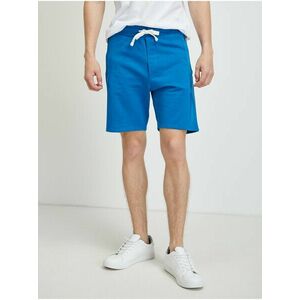 Voľnočasové nohavice pre mužov Tom Tailor Denim - modrá vyobraziť
