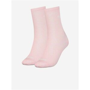 Ponožky pre ženy Puma - svetloružová vyobraziť