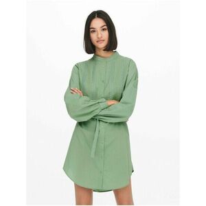 Šaty na denné nosenie pre ženy JDY - zelená vyobraziť