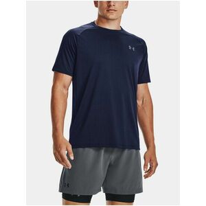 Tričko Under Armour UA Tech 2.0 SS Tee Novelty - tmavomodrá vyobraziť