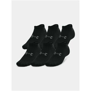 Ponožky pre ženy Under Armour - čierna vyobraziť