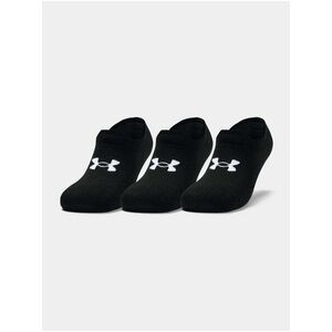 Ponožky pre ženy Under Armour - čierna vyobraziť