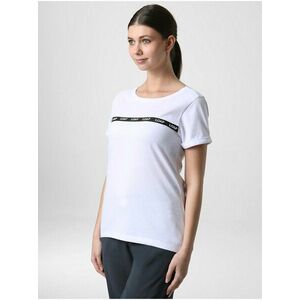 Topy a trička pre ženy LOAP - biela vyobraziť