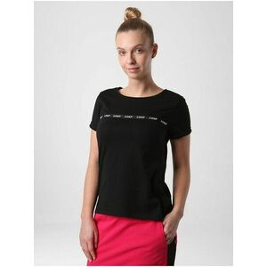 Topy a trička pre ženy LOAP - čierna vyobraziť