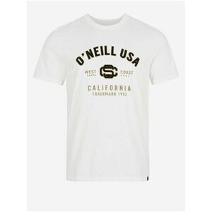Biele pánske tričko O'Neill State vyobraziť