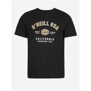 Čierne pánske tričko O'Neill State vyobraziť