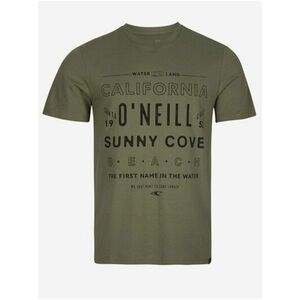 Zelené pánske tričko O'Neill Muir vyobraziť