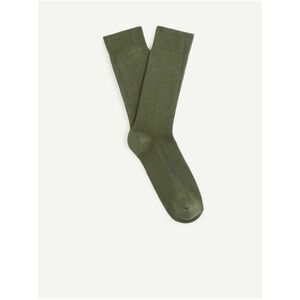 Zelené pánske ponožky Celio Riqlo vyobraziť