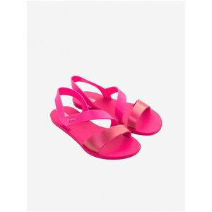 Ružové dámske sandále Ipanema vyobraziť