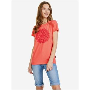 Topy a trička pre ženy SAM 73 - koralová vyobraziť