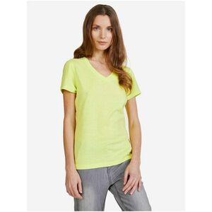Topy a trička pre ženy SAM 73 - žltá vyobraziť
