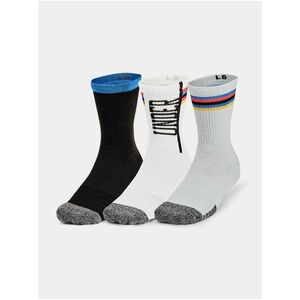 Ponožky pre ženy Under Armour - biela vyobraziť