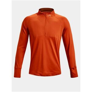 Tričká pre mužov Under Armour - oranžová vyobraziť