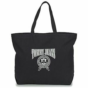 Veľká nákupná taška/Nákupná taška Tommy Jeans TJW CANVAS TOTE vyobraziť