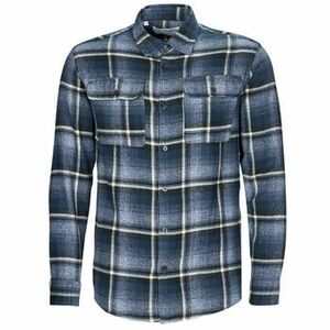 Košele s dlhým rukávom Selected SLHREGSCOT CHECK SHIRT vyobraziť