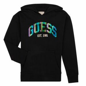 Mikiny Guess LS HOODED ACTIVE TOP vyobraziť