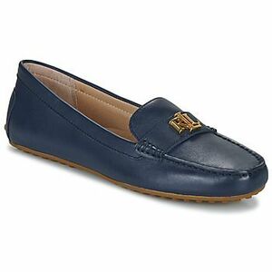 Mokasíny Lauren Ralph Lauren BARNSBURY-FLATS-DRIVER vyobraziť