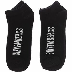 Športové ponožky Bikkembergs BK076-BLACK vyobraziť