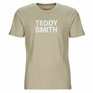 Tričká s krátkym rukávom Teddy Smith TICLASS BASIC MC vyobraziť